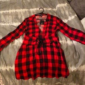 Fashion nova shirt/dress